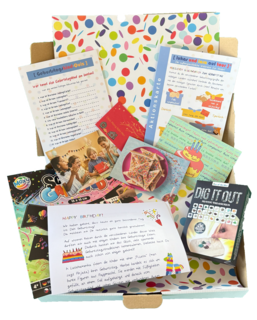 [ Lukas und Lara auf Tour ] feiert 10. Geburtstag!