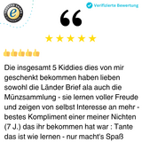 Bewertung 5 Daumen