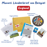 Länderbrief England
