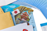 Ausschnitt Schulpaket Japan