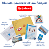 Länderbrief Grönland