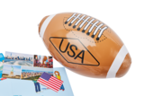Mitbringsel aus den USA
