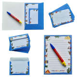 lula-Briefpapier-Set - gesamt 2