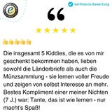 Bewertung 5 Daumen