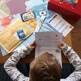 Aurelius mit Japanbrief