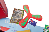 Bumerang aus Australien