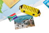 Post aus Südafrika