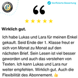 Bewertung wirklich gut