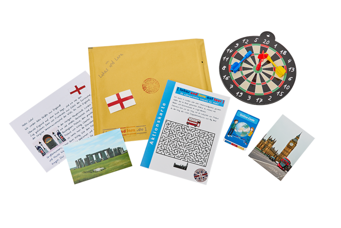 Länderbrief England