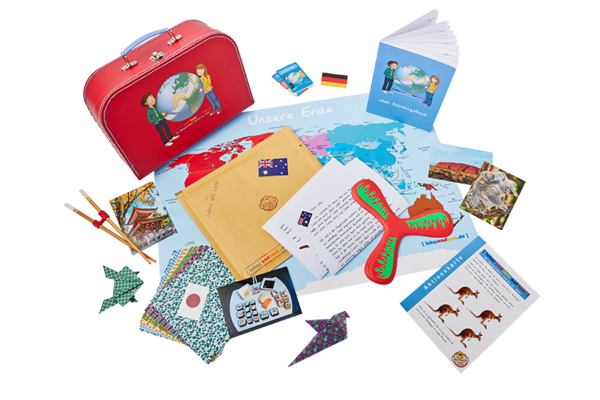 Weltreise 3 Monate Komplettpaket
