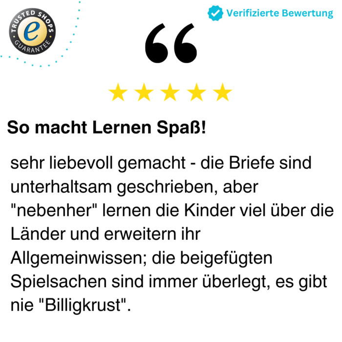 Bewertung So macht Lernen Spaß