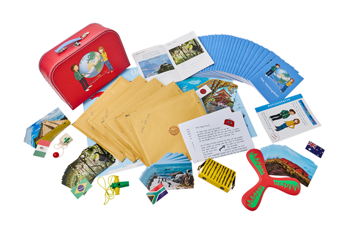 Gruppenpaket Komplettset 