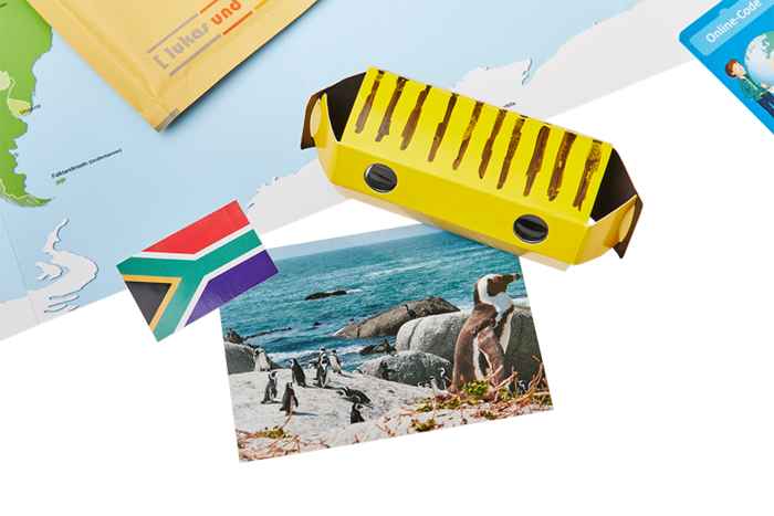 Post aus Südafrika