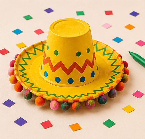fertiger sombrero