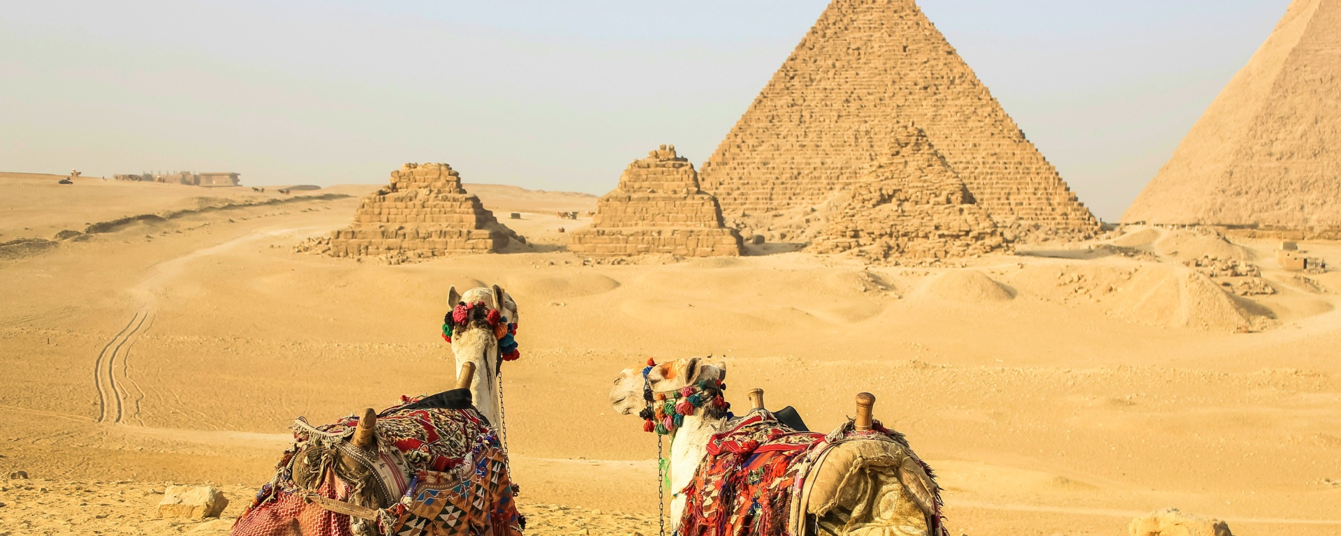 Ägypten Pyramiden