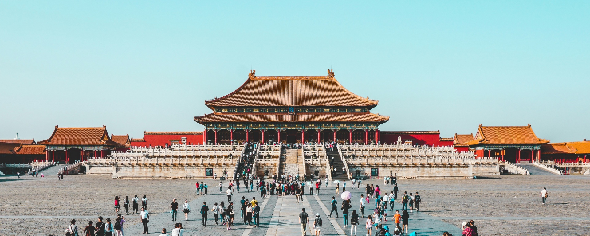 Traditionelles chinesisches Gebäude