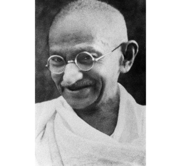 Mahatma Ghandi