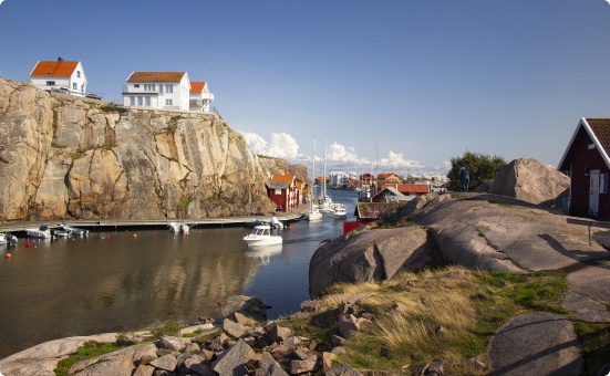 Schweden Meer