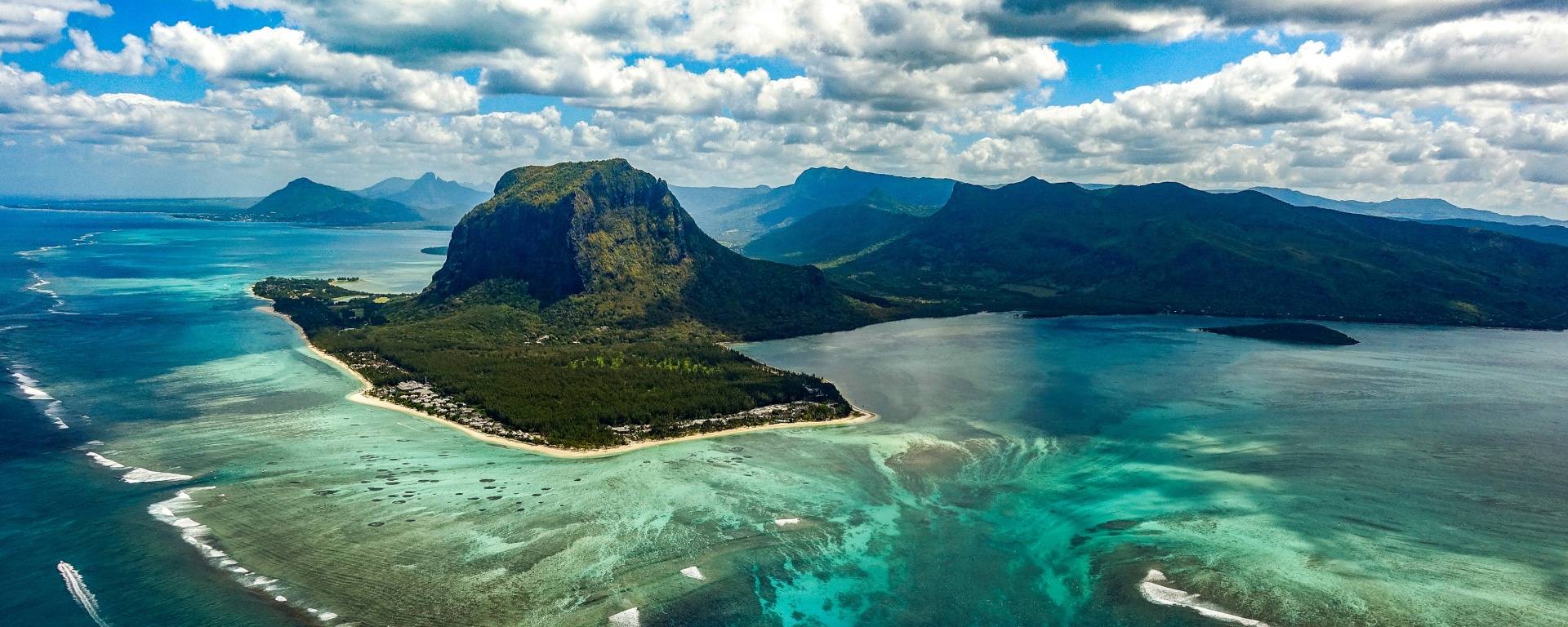 Mauritius Insel