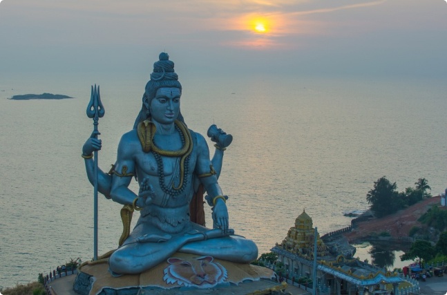 Mauritius Shiva