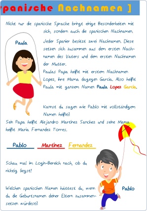 Lulatour Spanien Aktionskarte