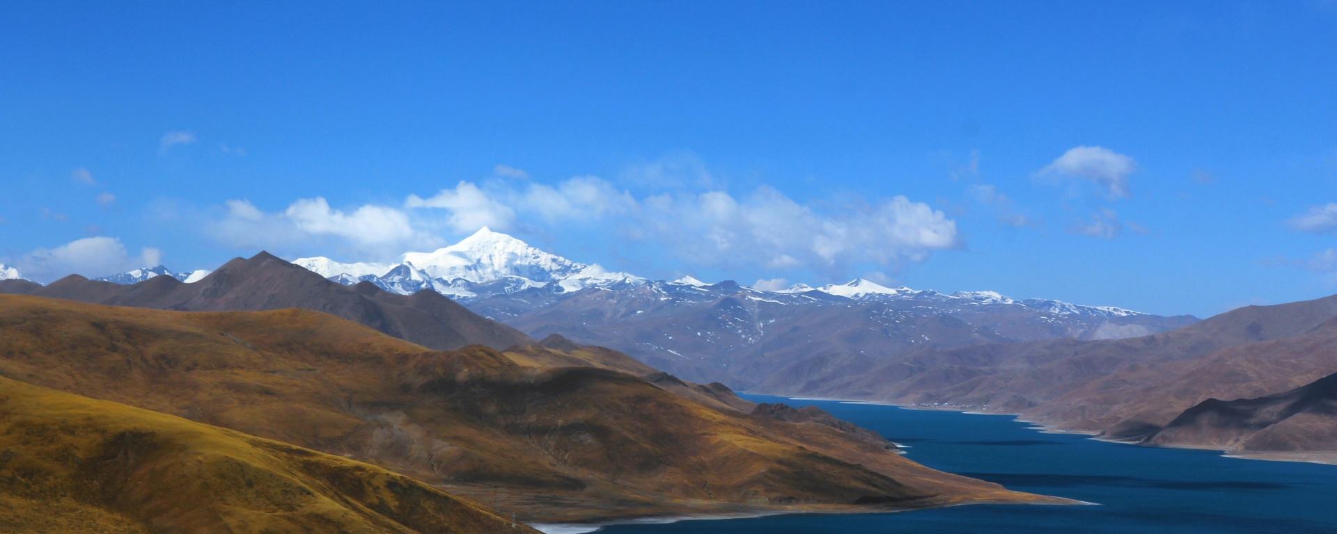 Tibet Landschaft