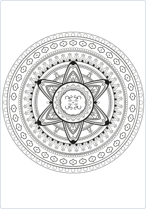 Lulatour Mandala