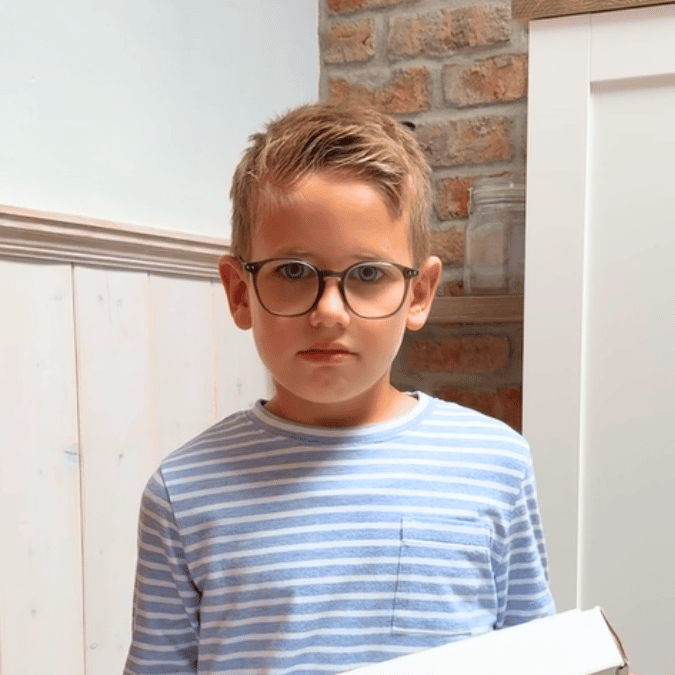 Bücher waren mir zu langweilig