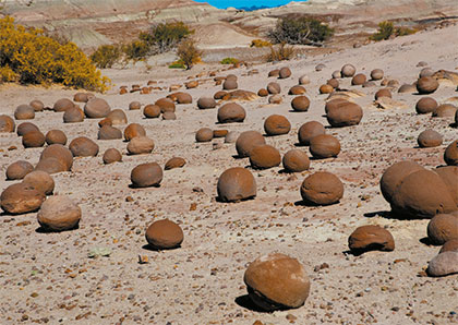 Naturreservat Ischigualasto