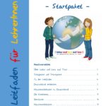 Leitfaden-Lehrer-Startpaket